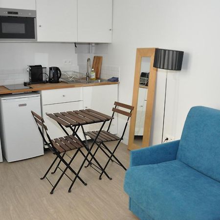 Appartamento Faubourg Saint Martin Parigi Esterno foto