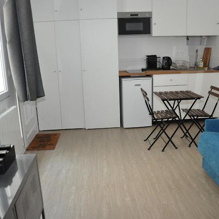 Appartamento Faubourg Saint Martin Parigi Esterno foto