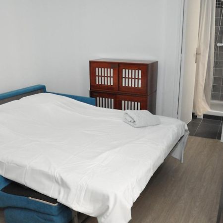 Appartamento Faubourg Saint Martin Parigi Esterno foto