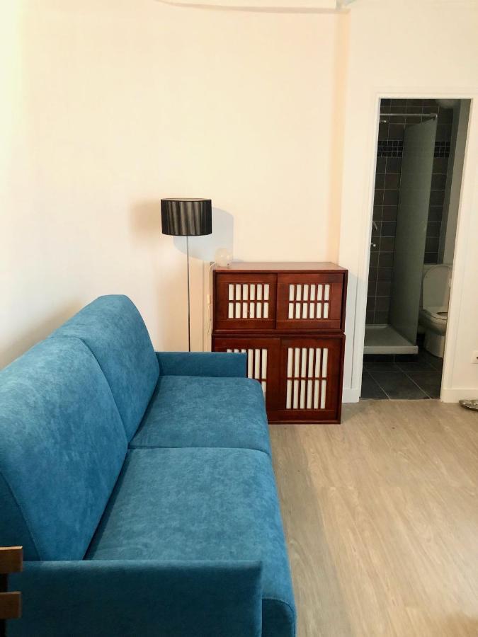 Appartamento Faubourg Saint Martin Parigi Esterno foto