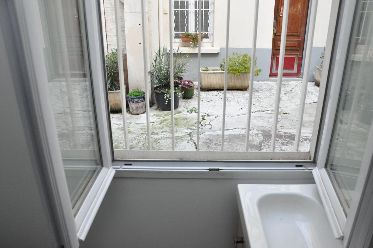 Appartamento Faubourg Saint Martin Parigi Esterno foto