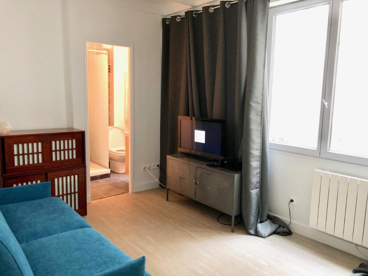 Appartamento Faubourg Saint Martin Parigi Esterno foto