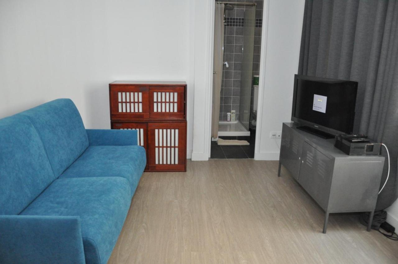 Appartamento Faubourg Saint Martin Parigi Esterno foto