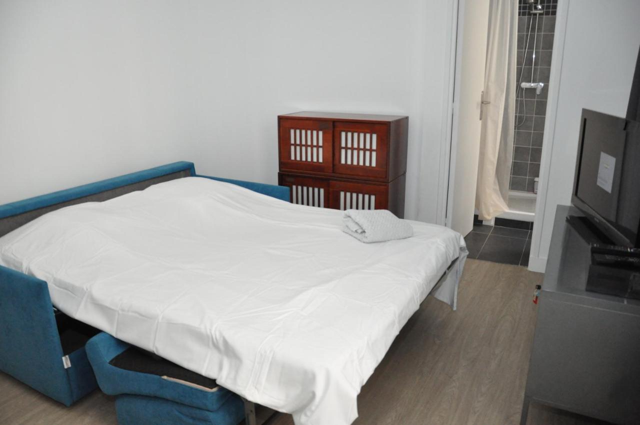 Appartamento Faubourg Saint Martin Parigi Esterno foto